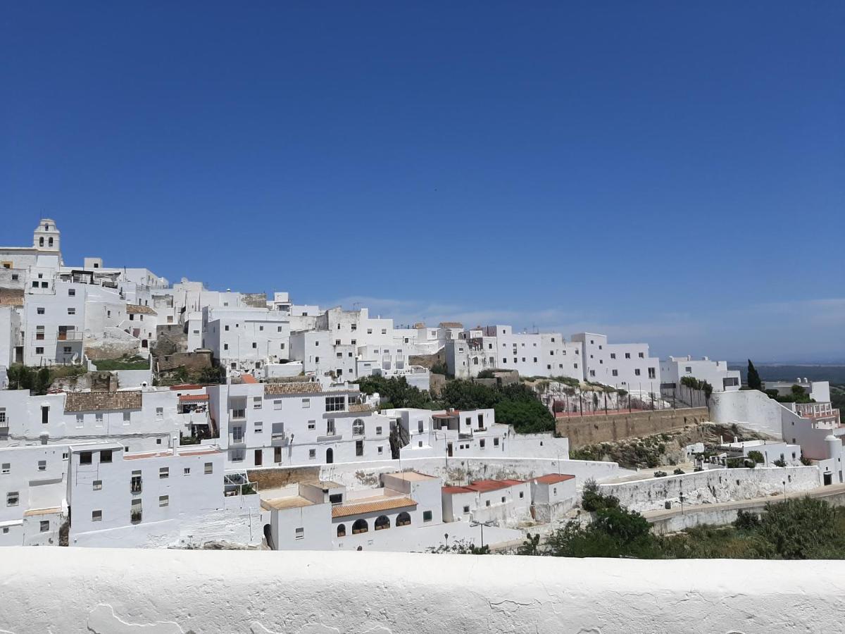 Loft De La Morena Y Estudio Jr Vejer de la Frontera Ngoại thất bức ảnh