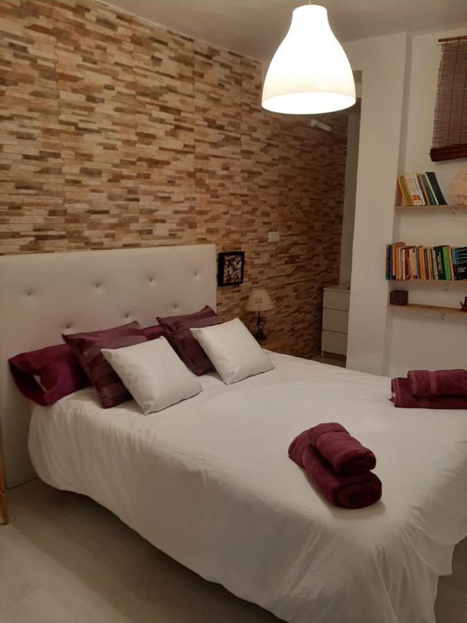 Loft De La Morena Y Estudio Jr Vejer de la Frontera Ngoại thất bức ảnh