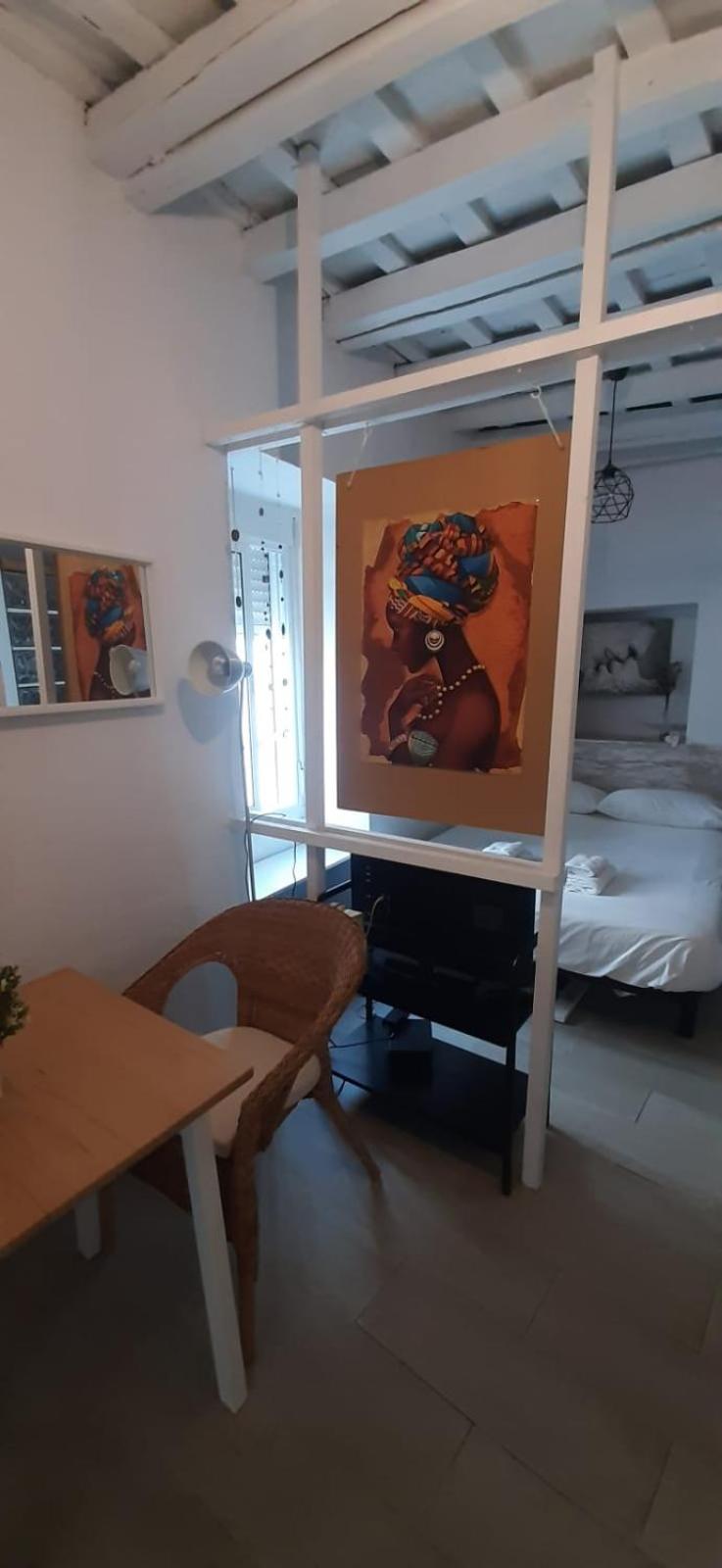 Loft De La Morena Y Estudio Jr Vejer de la Frontera Phòng bức ảnh