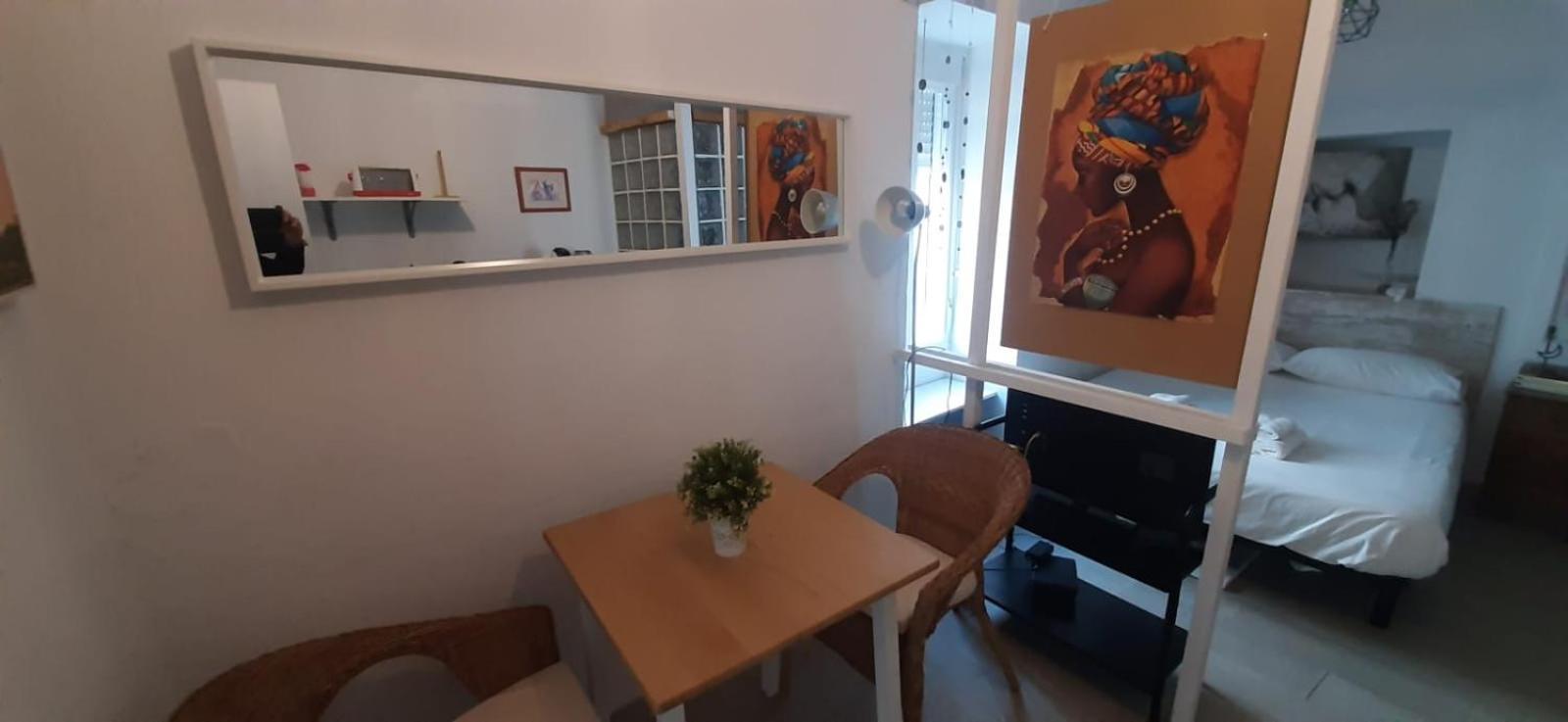 Loft De La Morena Y Estudio Jr Vejer de la Frontera Phòng bức ảnh