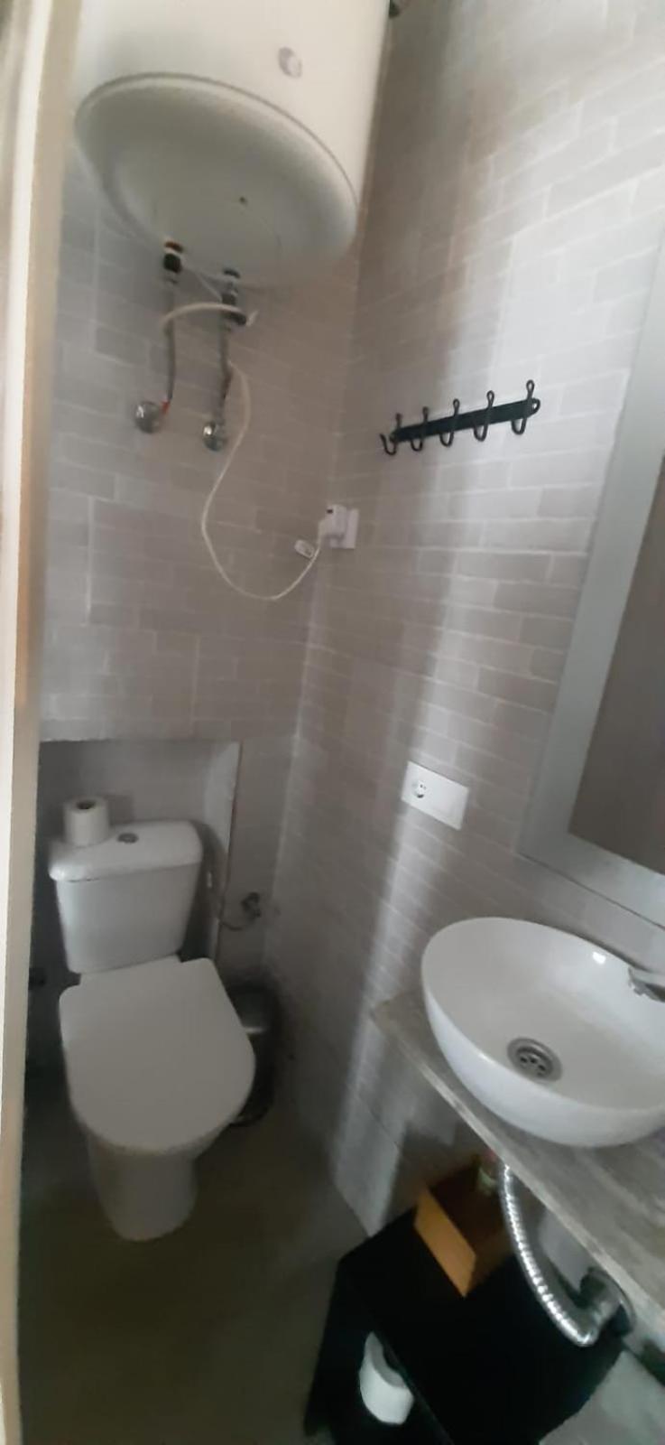 Loft De La Morena Y Estudio Jr Vejer de la Frontera Phòng bức ảnh