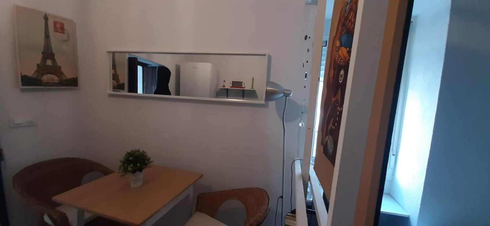 Loft De La Morena Y Estudio Jr Vejer de la Frontera Phòng bức ảnh