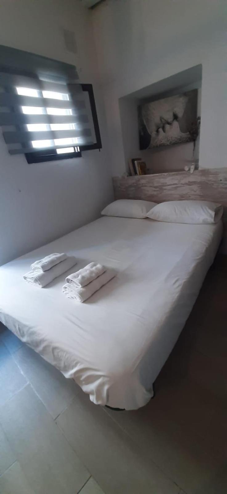 Loft De La Morena Y Estudio Jr Vejer de la Frontera Phòng bức ảnh