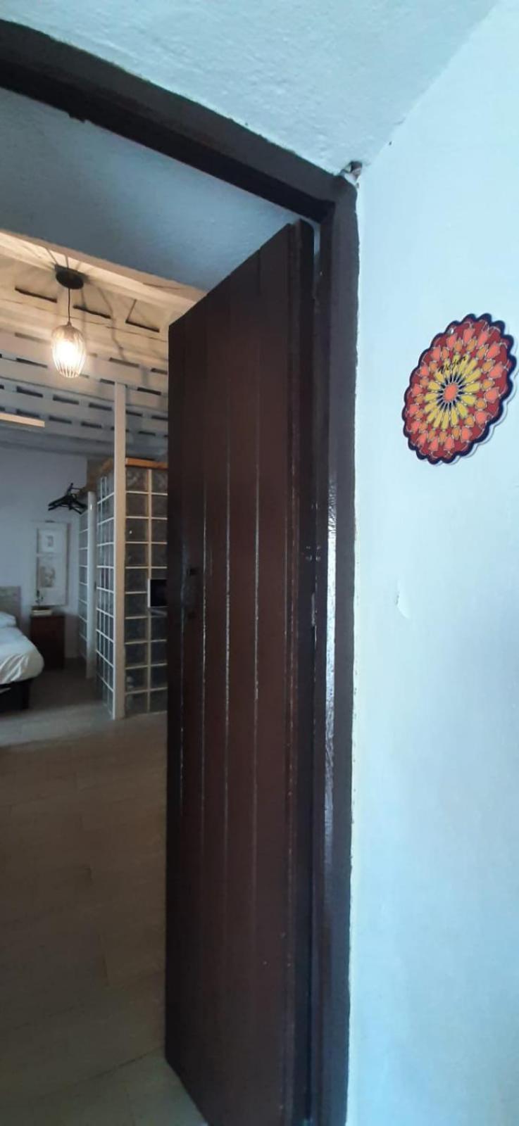 Loft De La Morena Y Estudio Jr Vejer de la Frontera Phòng bức ảnh